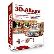 3D-Album商業版(個人版)
