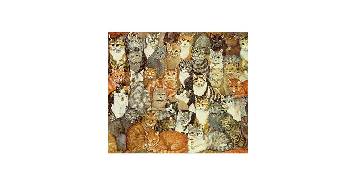 Cat-Spread 貓咪齊聚
