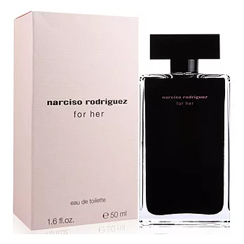 【NARCISO RODRIGUEZ】FOR HER淡香水100ml