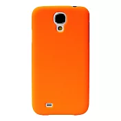 SwitchEasy Neon Samsung Galaxy S4霓虹柔觸感保護殼-霓虹橘色