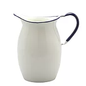野田琺瑯－牛奶壺（13cm）
