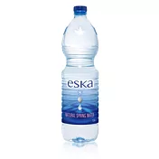 加拿大eska愛斯卡天然冰川水1500mlx12瓶 (箱)