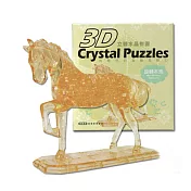 3D Crystal Puzzles 我的小馬 立體水晶拼圖(16cm系列-100片)