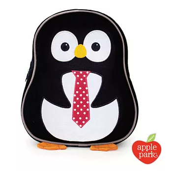 【 美國 Apple Park 】兒童造型背包 - 企鵝