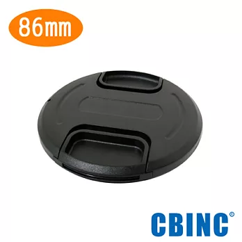 CBINC 86mm 夾扣式鏡頭蓋 ( 附繩 )