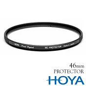 HOYA PRO 1D 46mm PROTECTOR FILTER 保護鏡