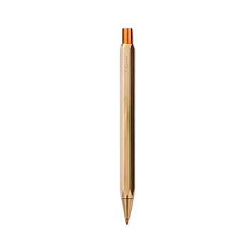 物外設計 黃銅自動鉛筆