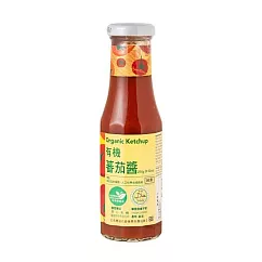 【里仁網購】有機蕃茄醬(可美特)