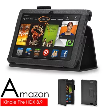 亞馬遜 Amazon Kindle Fire HDX 8.9專用高質感平板電腦皮套 保護套
