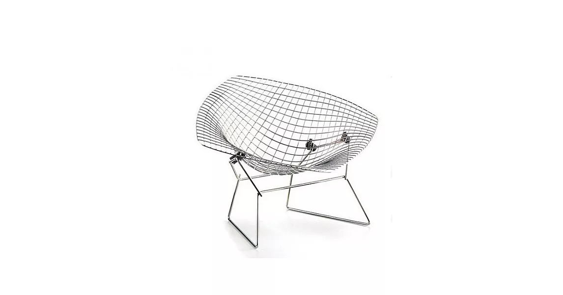 Vitra 博物館迷你收藏/編織鑽石椅
