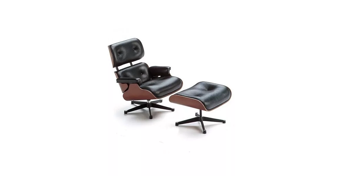 Vitra 博物館迷你收藏/Eames 主人椅