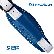 HADSAN 馬卡龍系列-迷你手腕帶 Mini Hand Grip[HD2013/海軍藍]