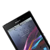 iMos Sony Xperia Z1 超抗潑水疏保護(正面)