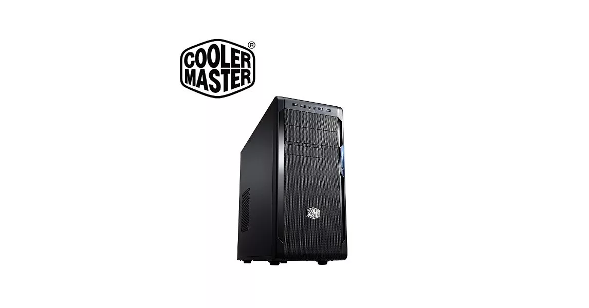 CoolerMaster N300 電腦機殼