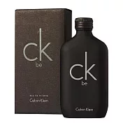 Calvin Klein 卡文克萊 ck be 中性淡香水 200ml