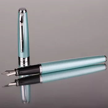 SKB馬卡龍系列鋼筆 藍綠色