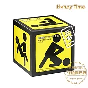 Honeytime．樂活套三合一保險套-黃(12入)