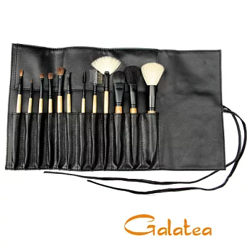 GALATEA葛拉蒂彩顏系列- 12支裝專業刷具組