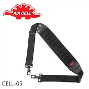 AIR CELL-05 韓國7cm雙鉤型相機背帶神秘黑
