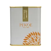 PEKOE精選—台灣阿里山高山烏龍茶，100g（金屬罐．銀灰）