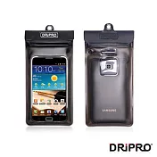 DRiPRO-5.5吋以下智慧型手機防水手機袋子(贈送防水耳機、掛繩)