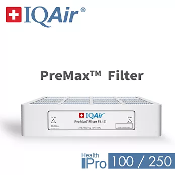 【總代理公司貨】瑞士IQAir-PreMax前置濾網