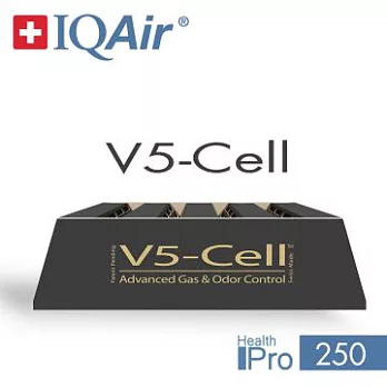 【總代理公司貨】瑞士IQAir-V5-Cell氣體氣味過濾網