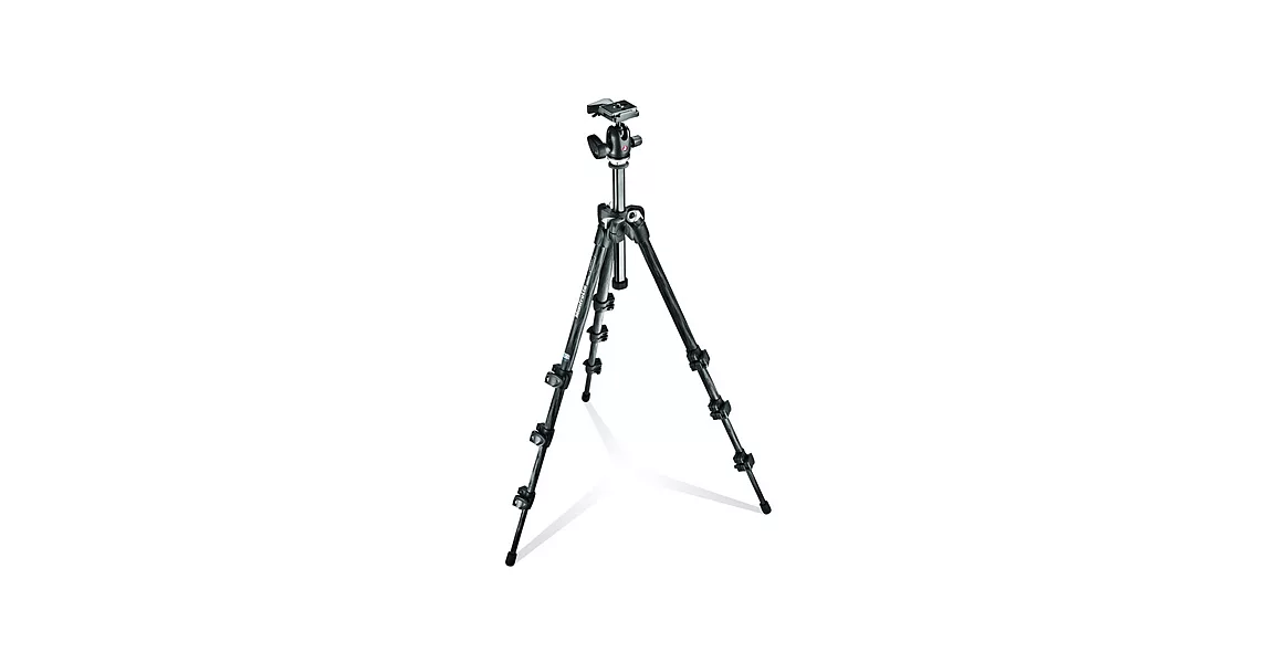 Manfrotto MK293C4-A0RC2 293碳纖脚架組