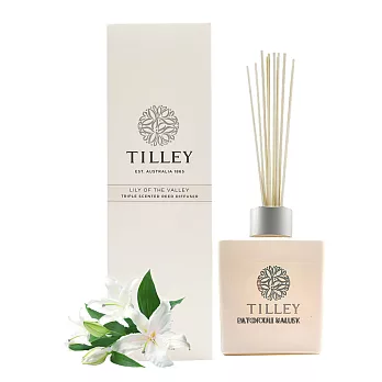Tilley百年特莉 幸福百合香氛擴香水150ml