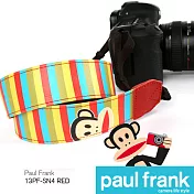 Paul Frank 大嘴猴-時尚相機背帶 DSLR 相機背帶 數位單眼相機背帶-多種造型顏色可選[PF13PF-SN4-G/橄欖綠]