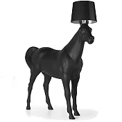 moooi Horse Lamp 黑馬立燈