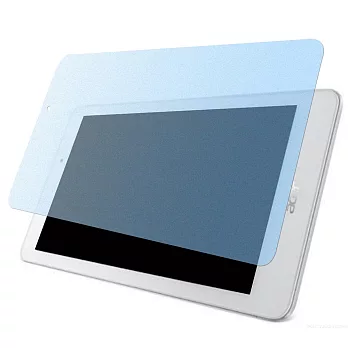 ACER ICONIA Tab 8 A1-840 一指無紋防眩光抗刮(霧面)螢幕保護貼
