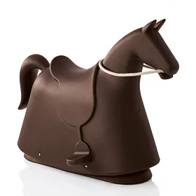 博客來 Magis Rocky Horse 紐森小騎士 棕馬 博客來 Magis Rocky Horse 紐森小騎士 棕馬
