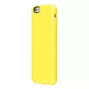 SwitchEasy Numbers TPU iPhone 6 4.7吋 保護殼-黃色