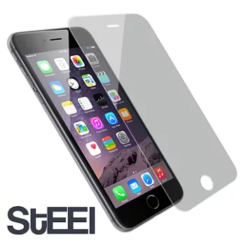STEEL iPhone 6 專業防眩光亮面鍍膜防護貼
