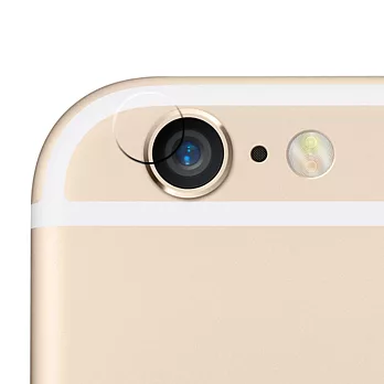 iPhone 6 4.7吋 攝影機鏡頭光學保護膜-贈拭鏡布