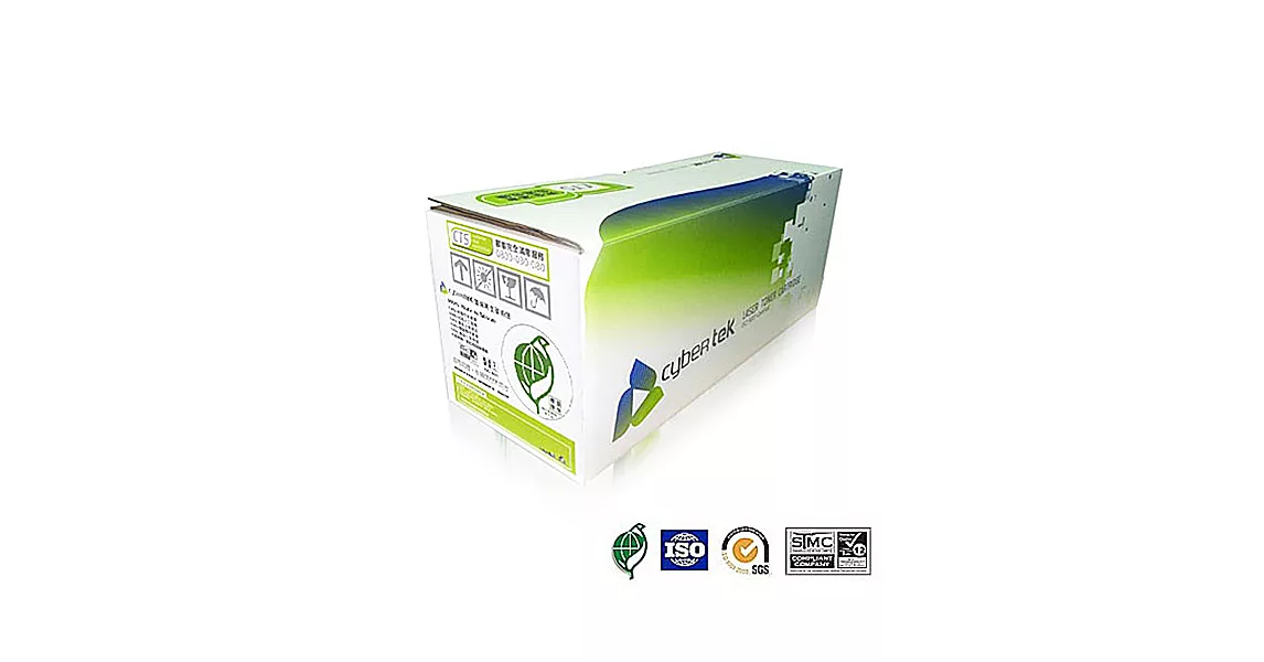 榮科Cybertek HP CE310A環保碳粉匣(黑)