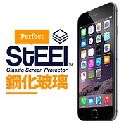STEEL iPhone 6 Plus頂級奈米鋼化玻璃防護貼