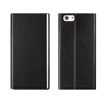 SwitchEasy Wrap iPhone 6 Plus (5.5＂) 超薄可立式保護套-炭黑色