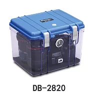 WONDERFUL 萬得福 DB-2820 塑料防潮箱