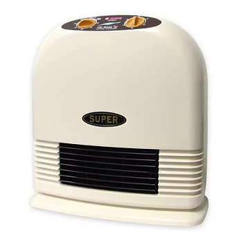嘉麗寶定時型陶瓷電暖器 SN-869T