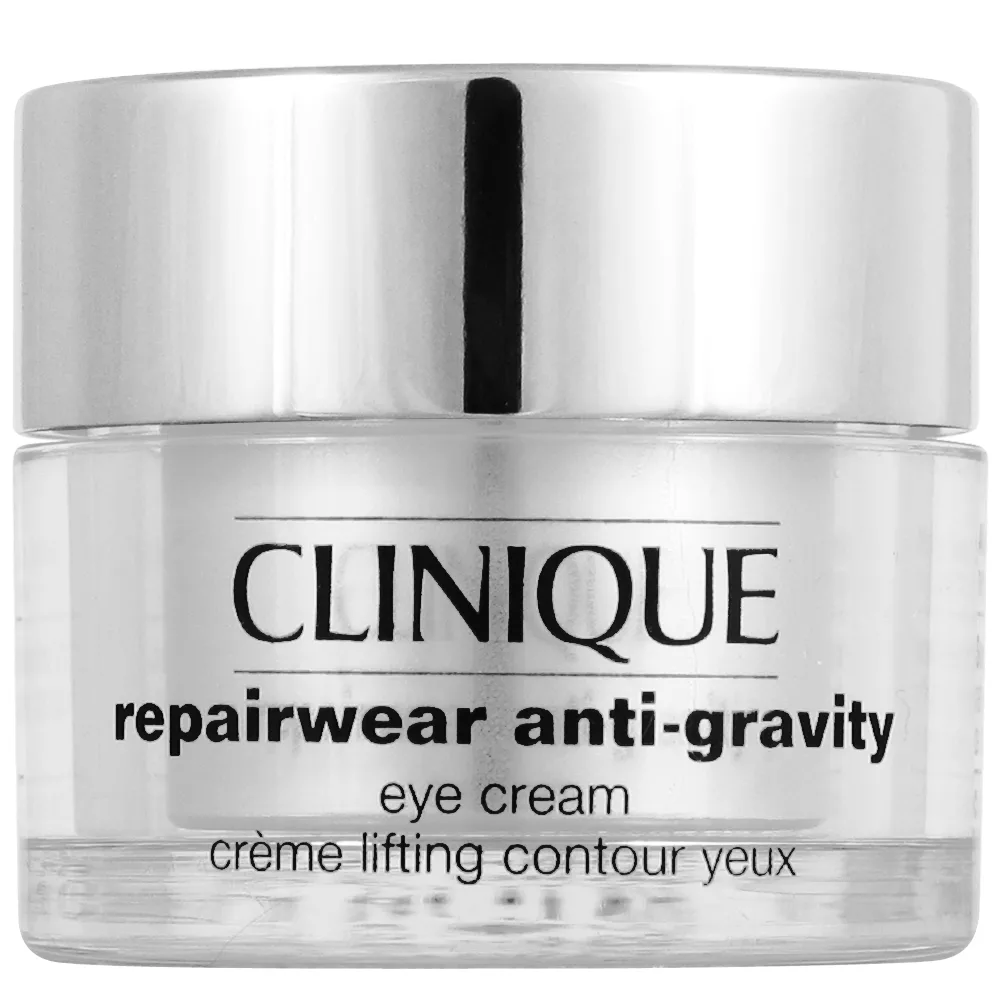 CLINIQUE倩碧 深層活化超拉提眼霜 CLINIQUE倩碧深層活化超拉提眼霜,專櫃正品,適用於大人臉部眼部肌膚。此產品具備深層活化與超拉提功效,能有效改善眼部細紋、鬆弛與暗沉問題,適合各種膚質使用。正確效期請以實際出貨實品標示為主,產地依商品包裝顯示。