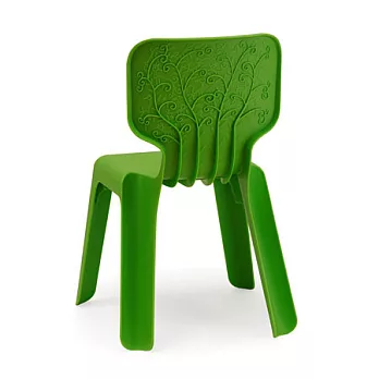 Magis Alma 兒童椅（綠）