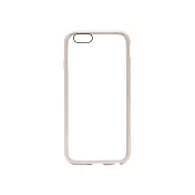 Griffin Reveal iPhone 6 4.7吋超薄混合式邊框保護殼-白色/透明