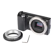 Funrays Leica L39 鏡轉 SONY NEX / FE 機身轉接環
