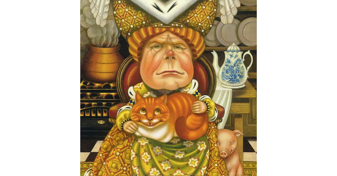 公爵夫人-30*30cm