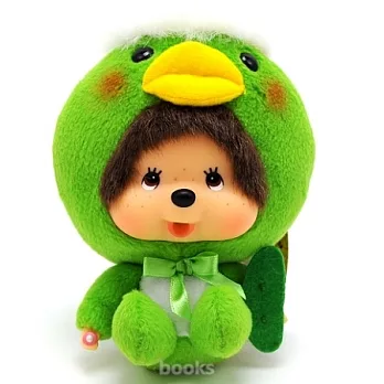 日本Sekiguchi夢奇奇MONCHHICHI【可愛河童】