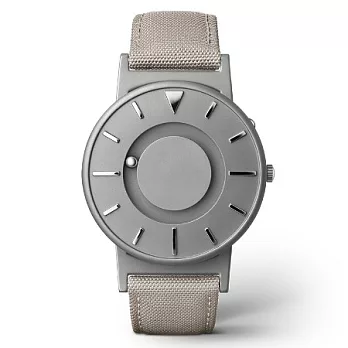 大英博物館典藏 全台首款觸感腕錶EONE Bradley極簡灰