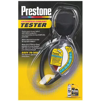 Prestone 百適通水箱精/冷卻液濃度檢測器 AF-1420
