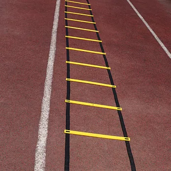 《Fun sport》敏捷性訓練器材-繩梯(Agility Ladder)/步伐練習器/足球/敏捷訓練